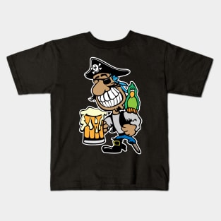 Party Pirate Kids T-Shirt